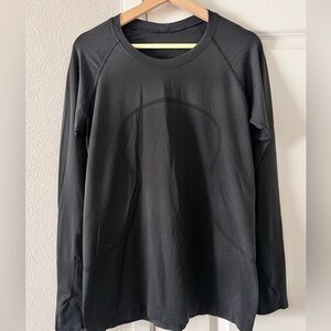 Lululemon  Long-Sleeve Performance Shirt